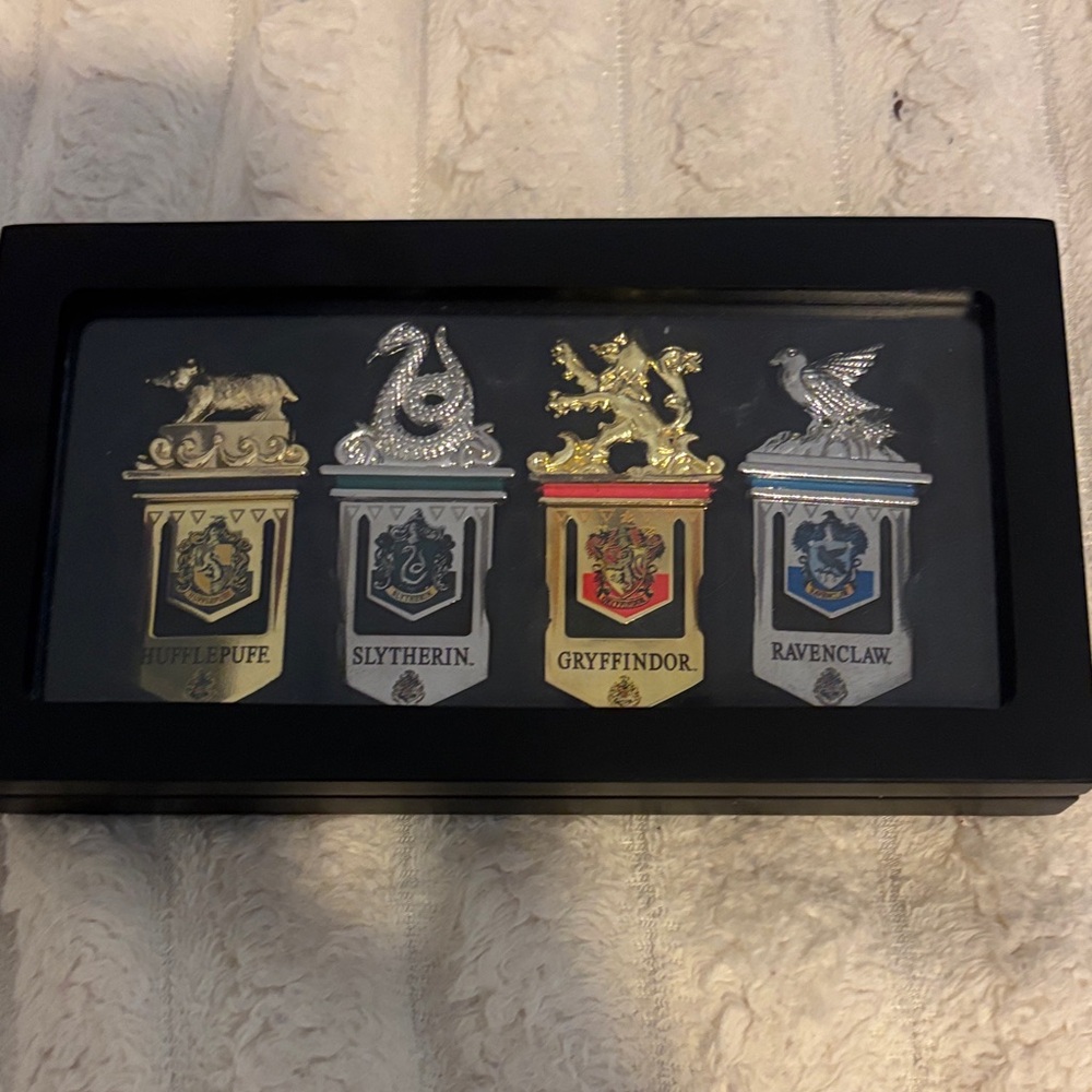 Warner Bros. Harry Potter Black Collector's Box